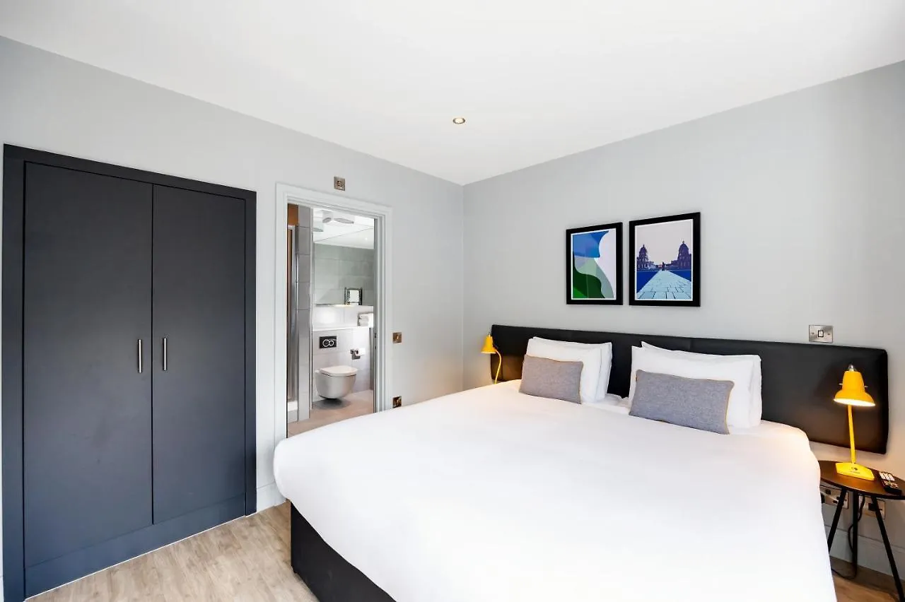 Staycity Aparthotels London Greenwich High Road Verenigd Koninkrijk