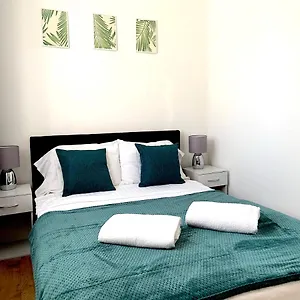 Apartment Two Bedroom Serviced Apartment,, London