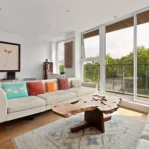 Apartment Stunning 1 Bed Canal View - Bethnal Green -, London