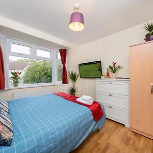 Apartment Economy Double G2, London