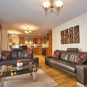 Appartement Fountainbridge