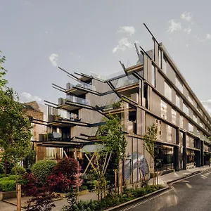 Nobu Shoreditch ***** Londen