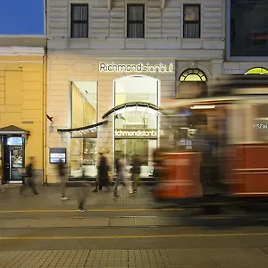 Richmond 4*, Istanbul Türkei