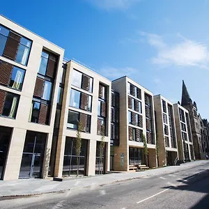  Appartement Unite Students - Salisbury Court Verenigd Koninkrijk