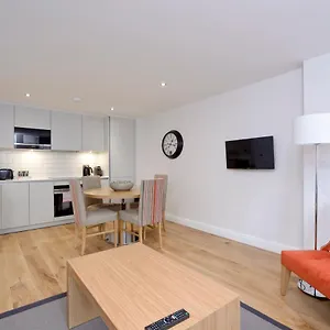  Appartement Destiny Scotland New Town Verenigd Koninkrijk