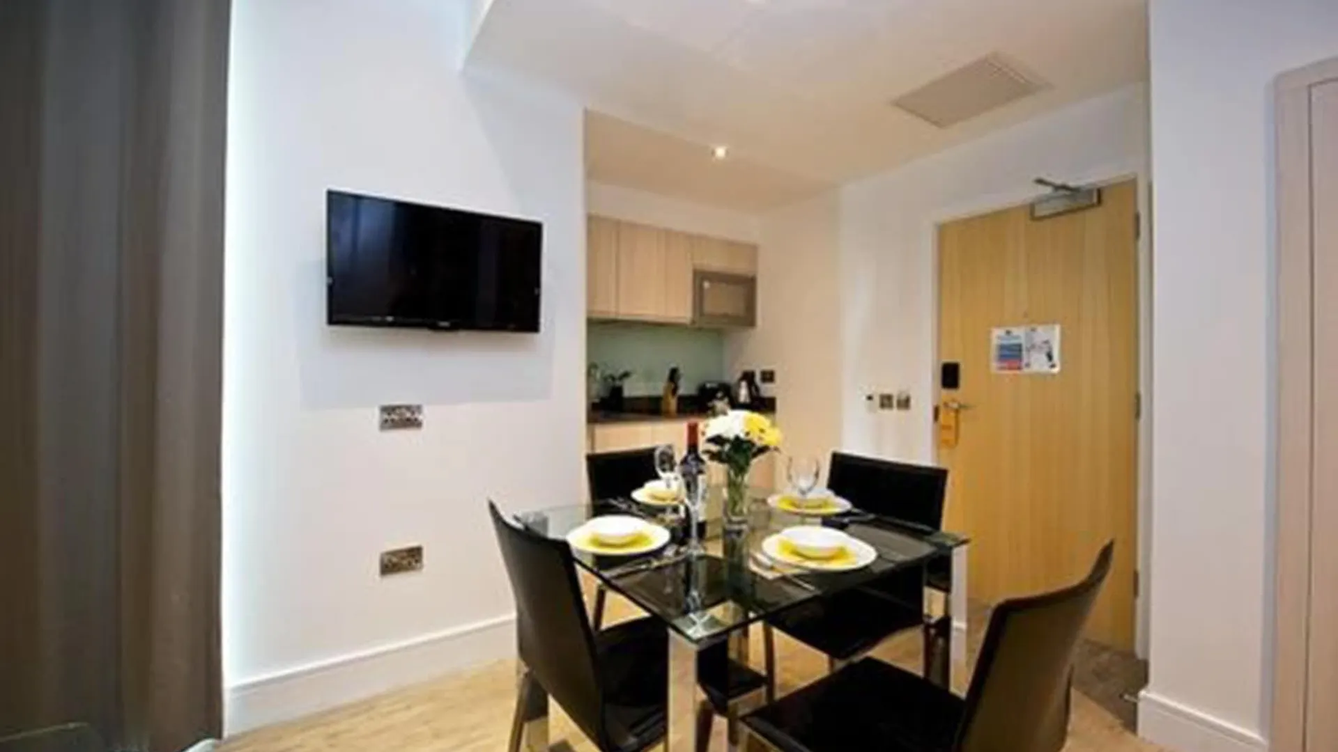 Staycity Aparthotels London Greenwich High Road United Kingdom