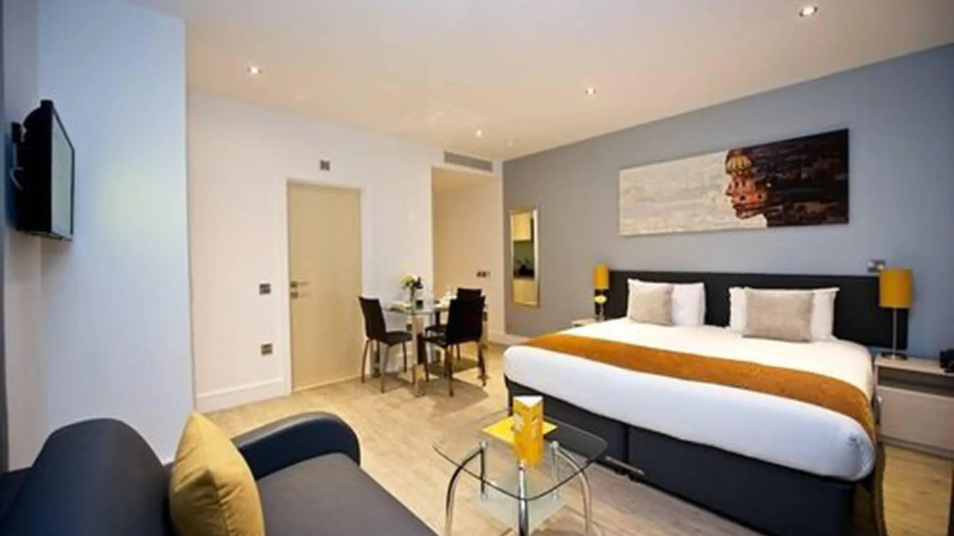 Staycity Aparthotels London Greenwich High Road