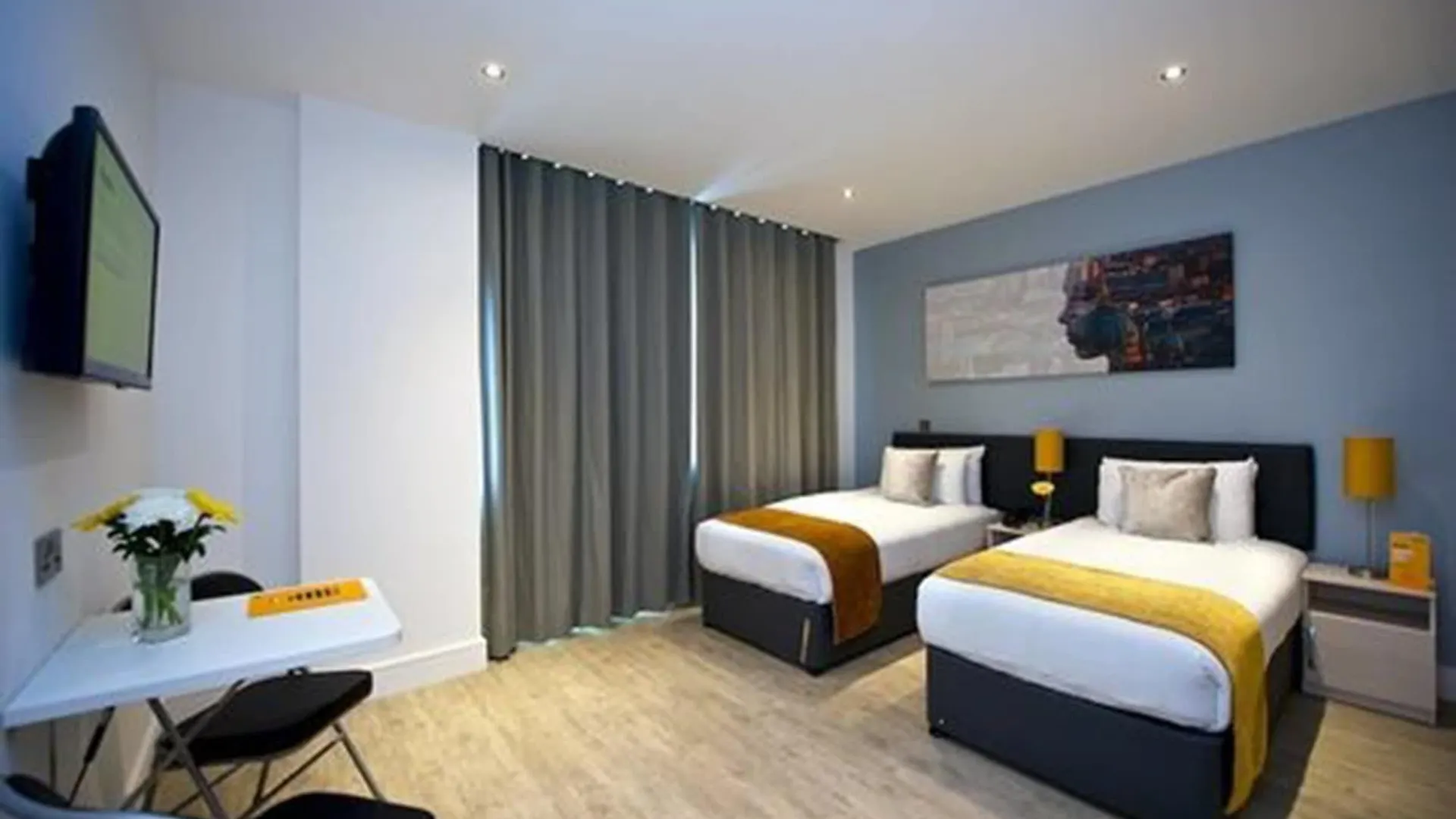 Staycity Aparthotels London Greenwich High Road 3*,  United Kingdom