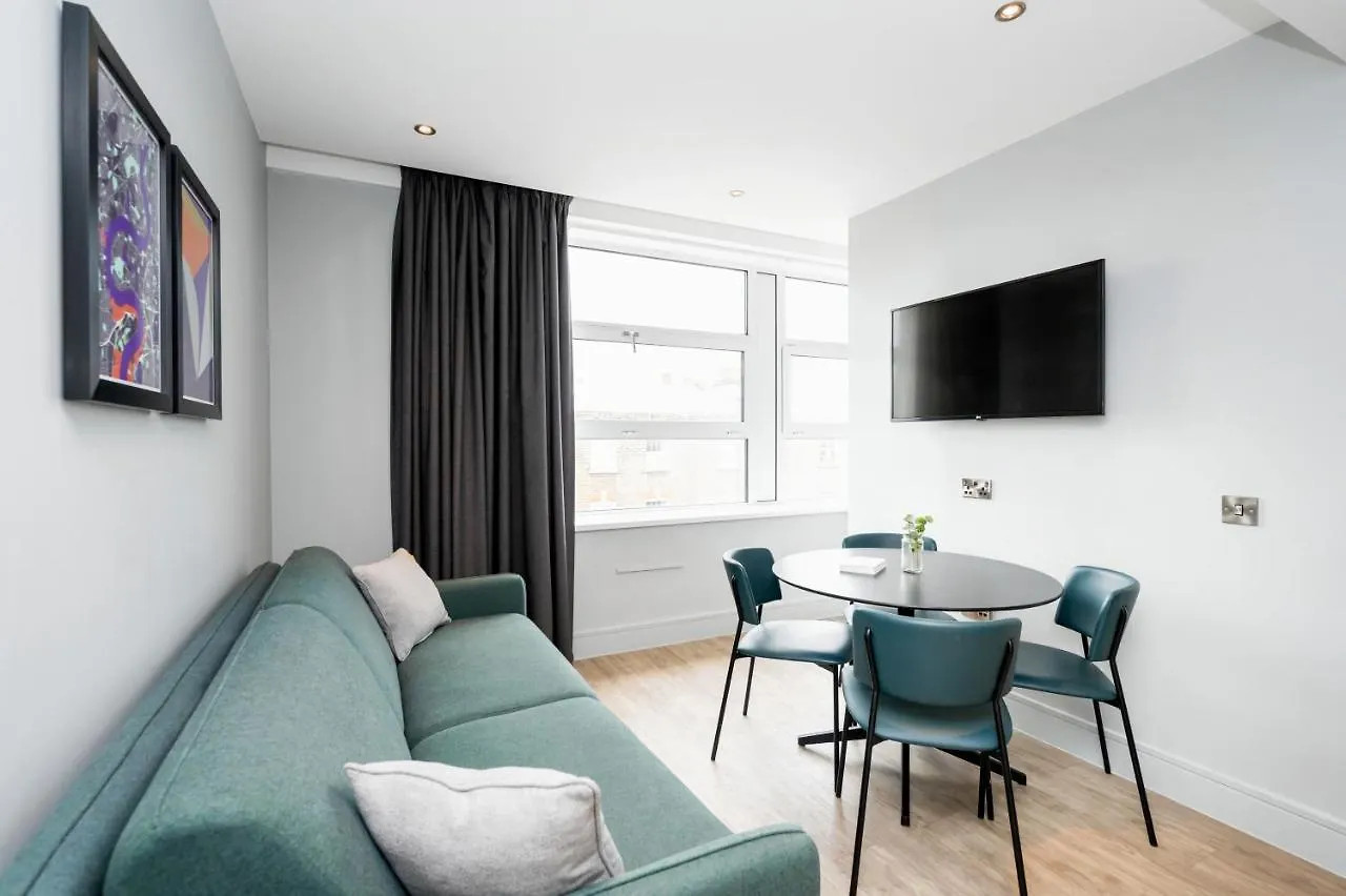 Staycity Aparthotels London Greenwich High Road