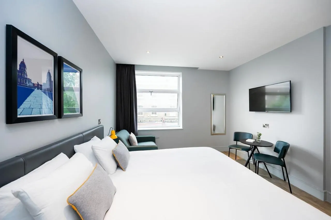 Staycity Aparthotels London Greenwich High Road