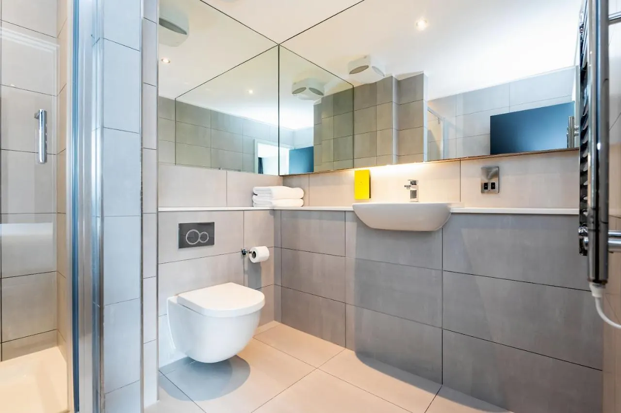 Staycity Aparthotels London Greenwich High Road
