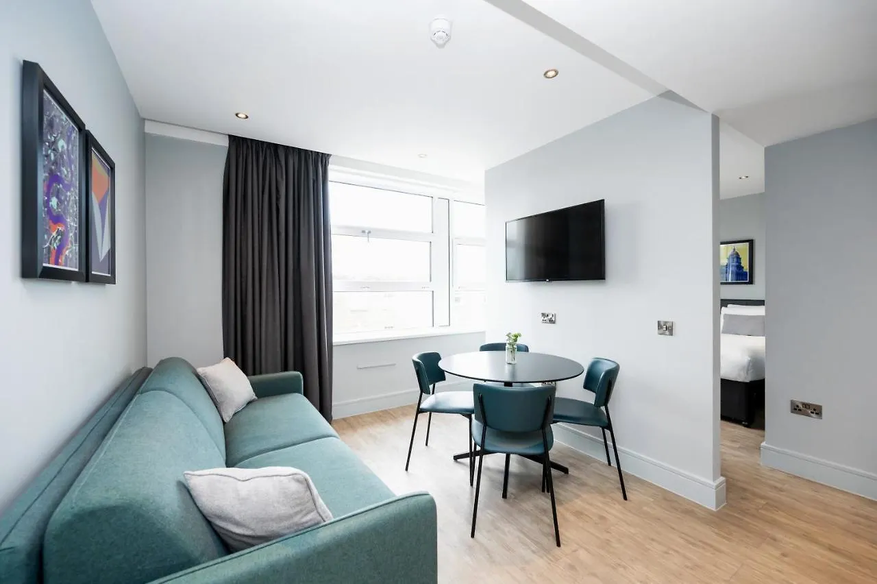 Staycity Aparthotels London Greenwich High Road