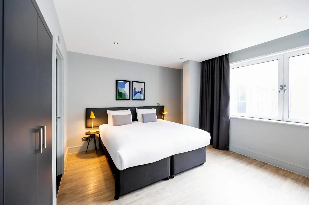 Staycity Aparthotels London Greenwich High Road 3*,