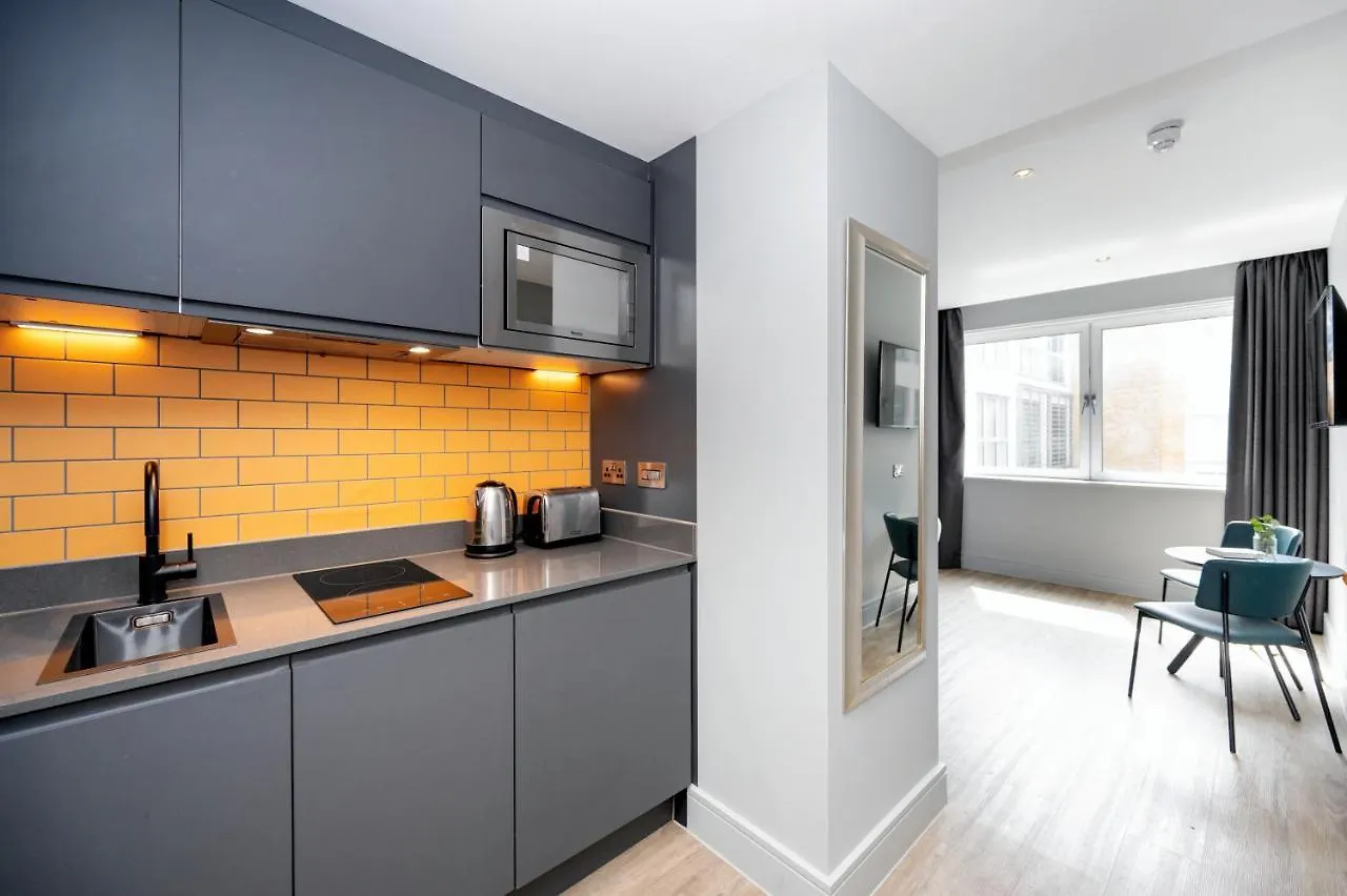Staycity Aparthotels London Greenwich High Road