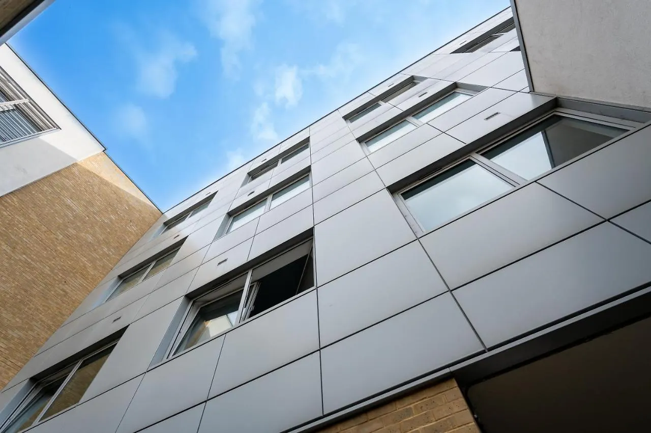 Staycity Aparthotels London Greenwich High Road