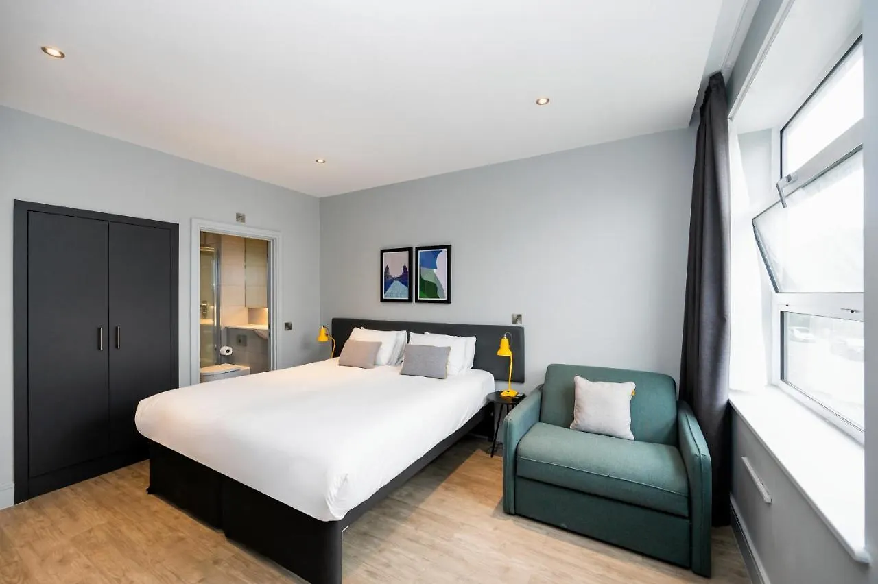 Staycity Aparthotels London Greenwich High Road