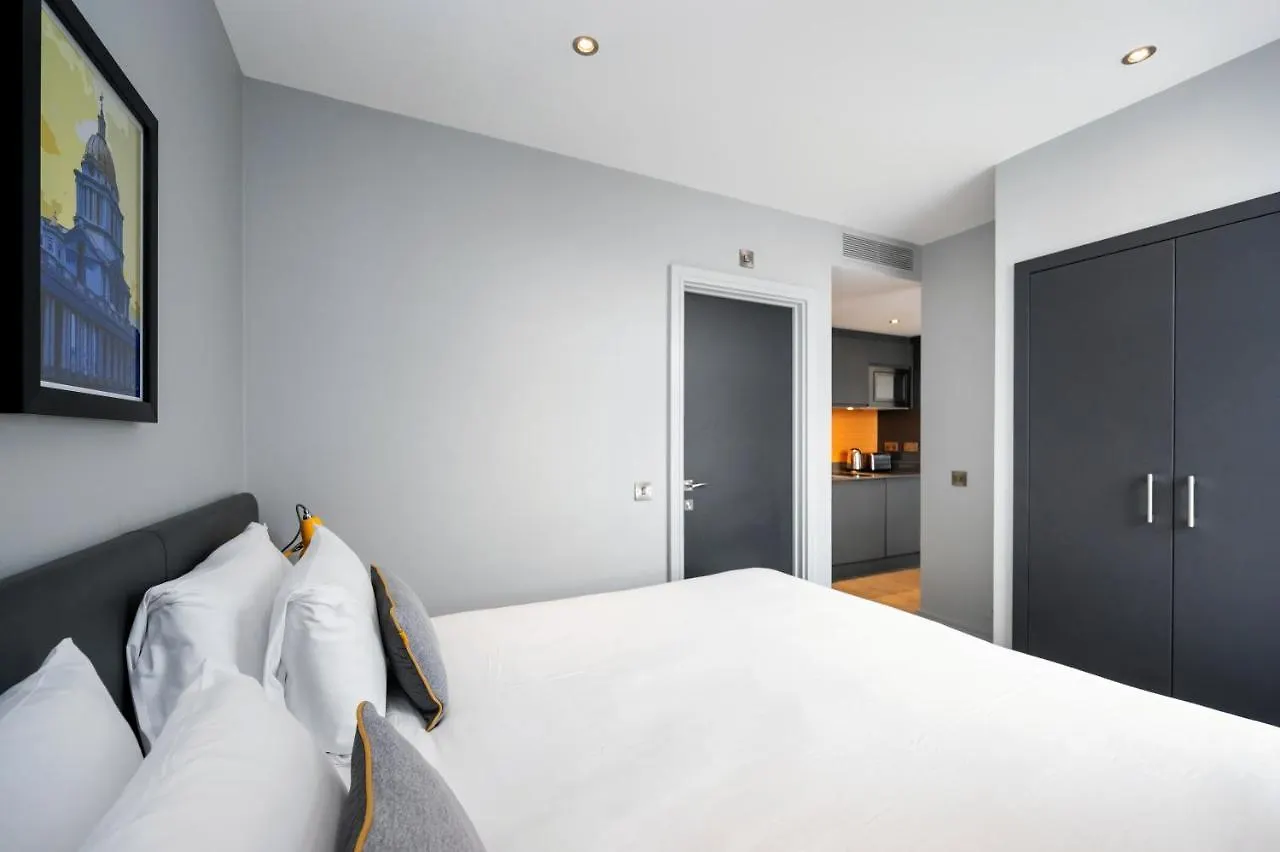 Staycity Aparthotels London Greenwich High Road United Kingdom