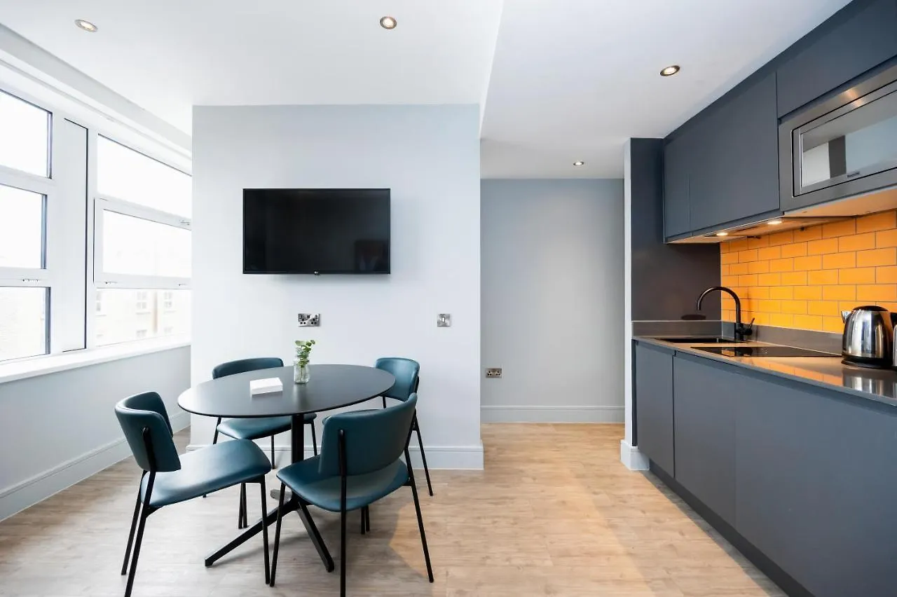 Staycity Aparthotels London Greenwich High Road United Kingdom