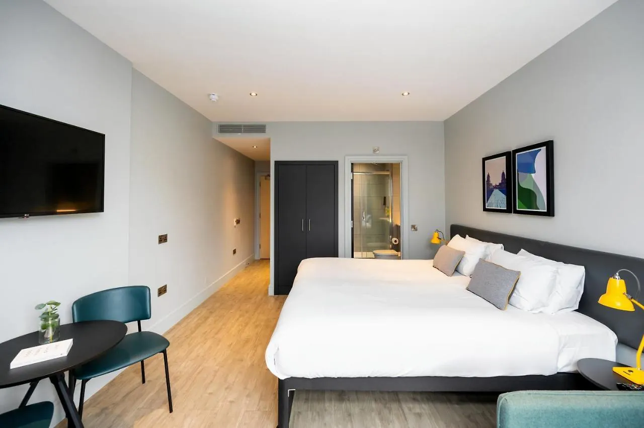 Staycity Aparthotels London Greenwich High Road 3*,  United Kingdom