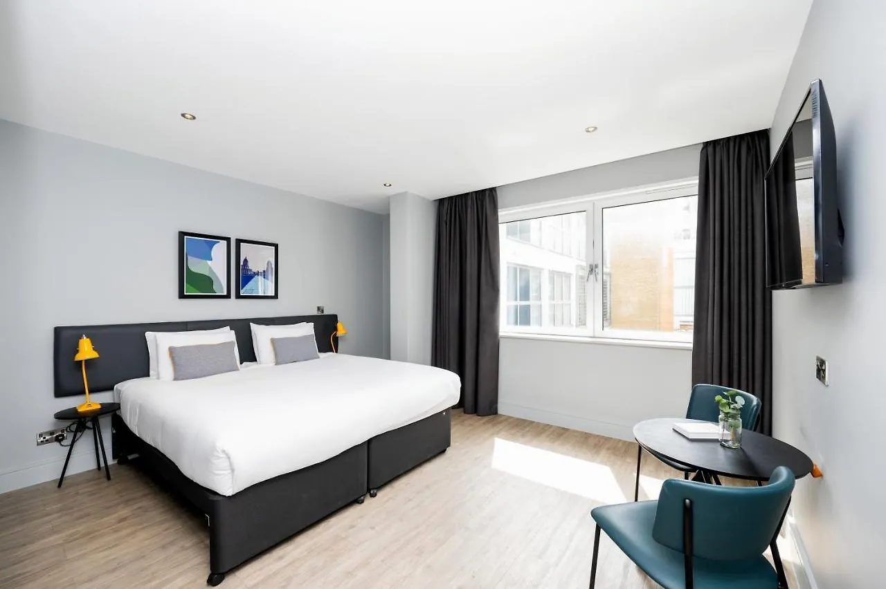 Staycity Aparthotels London Greenwich High Road