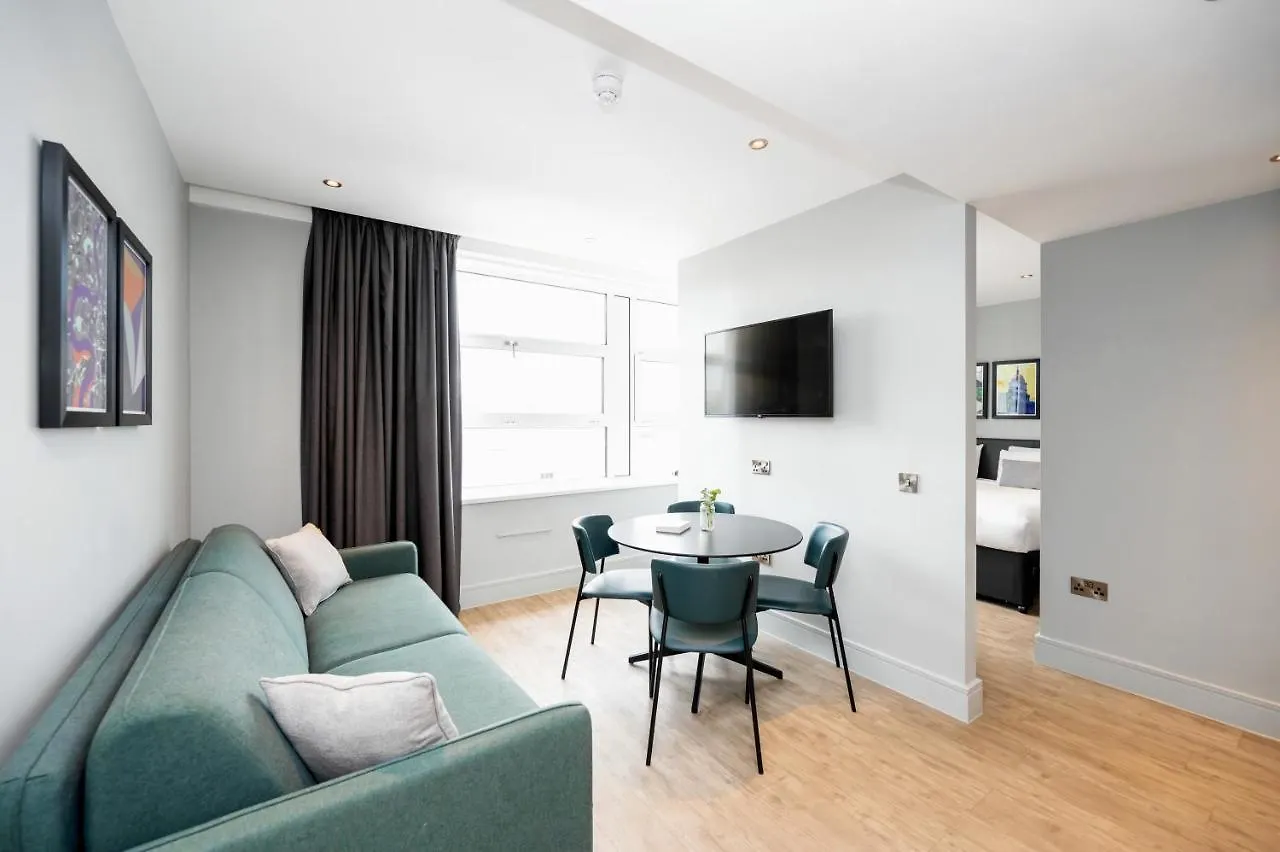 Staycity Aparthotels London Greenwich High Road