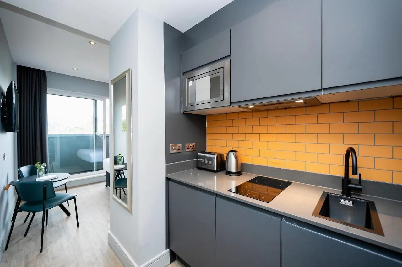 Staycity Aparthotels London Greenwich High Road United Kingdom