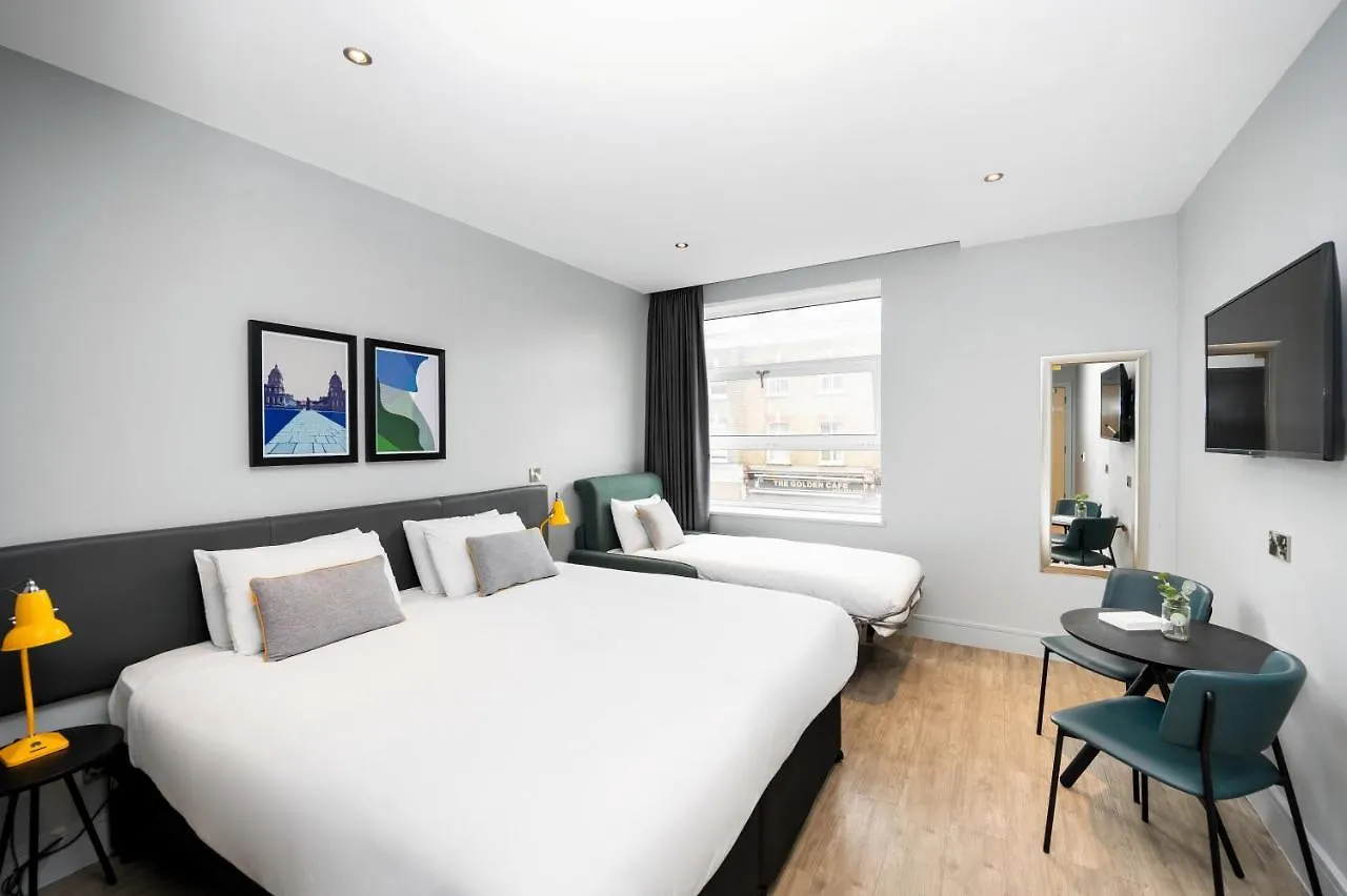 Staycity Aparthotels London Greenwich High Road 3*,