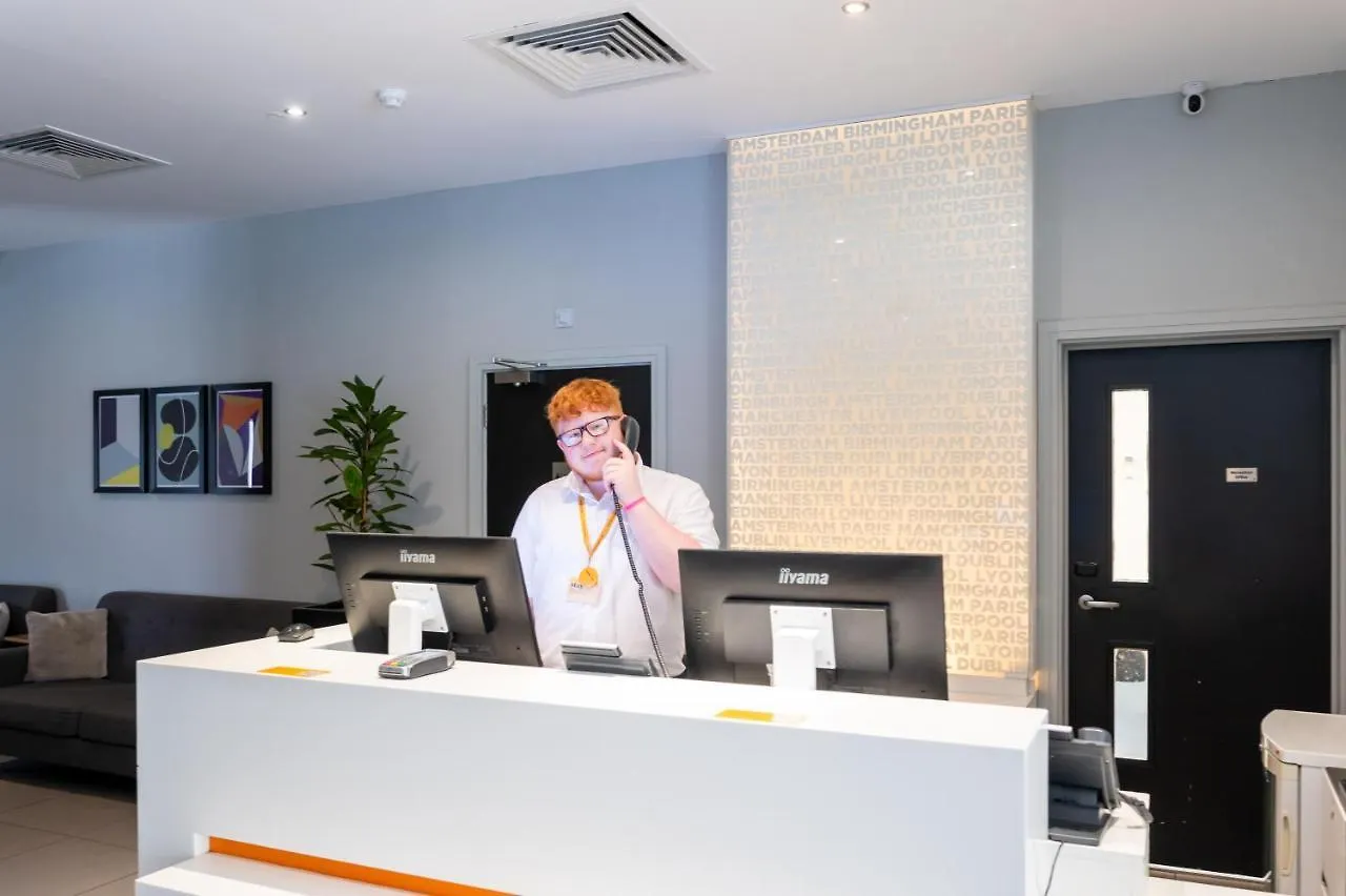 Staycity Aparthotels London Greenwich High Road