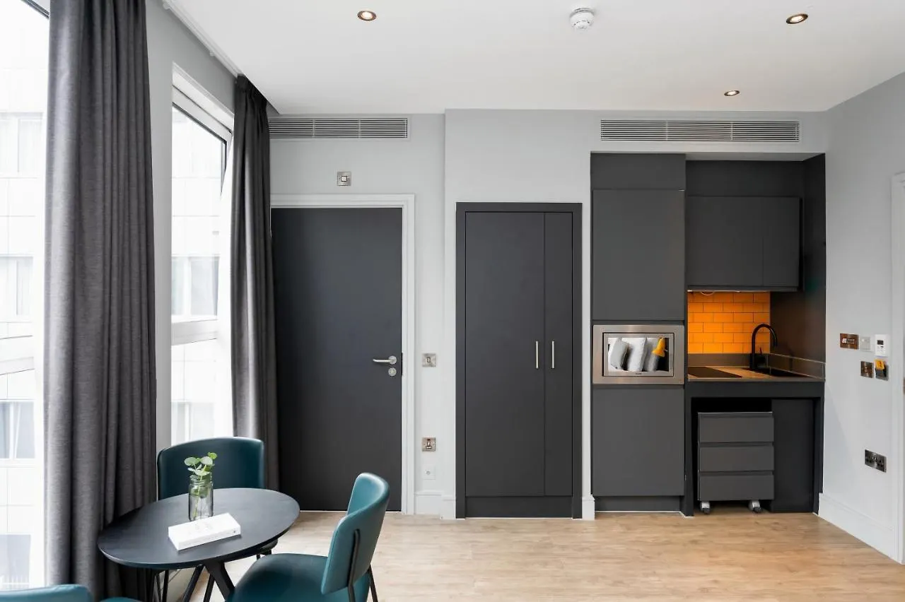 ***  Staycity Aparthotels London Greenwich High Road United Kingdom