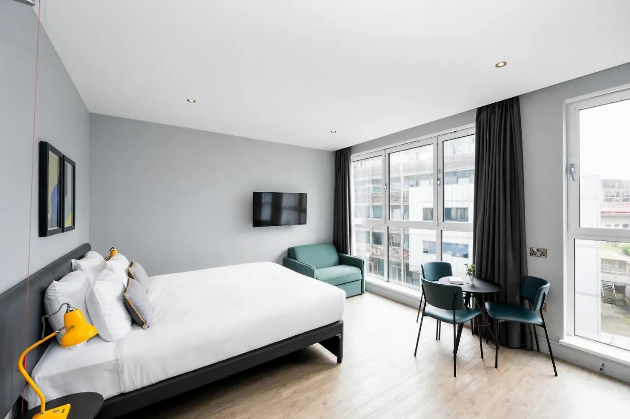 Staycity Aparthotels London Greenwich High Road 3*,  United Kingdom