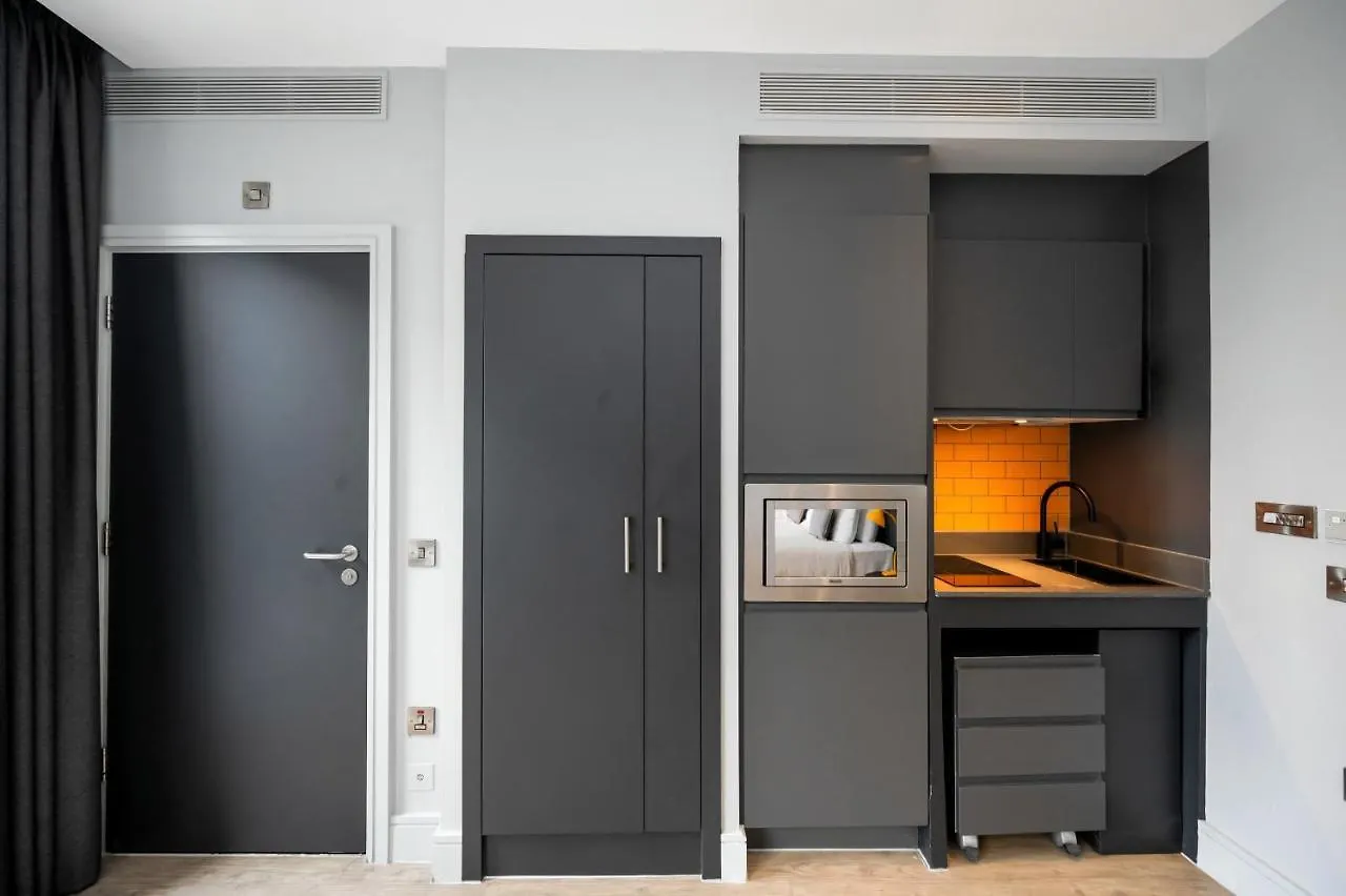 Staycity Aparthotels London Greenwich High Road