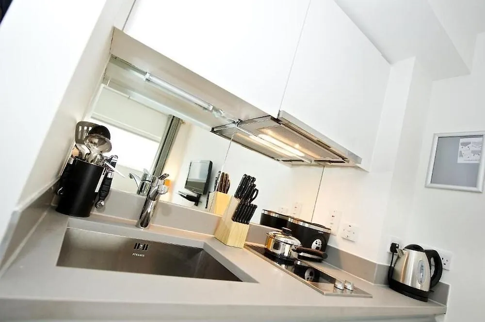 Staycity Aparthotels London Greenwich High Road 3*,  United Kingdom