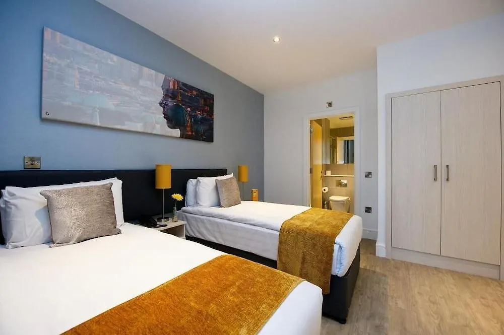 ***  Staycity Aparthotels London Greenwich High Road United Kingdom