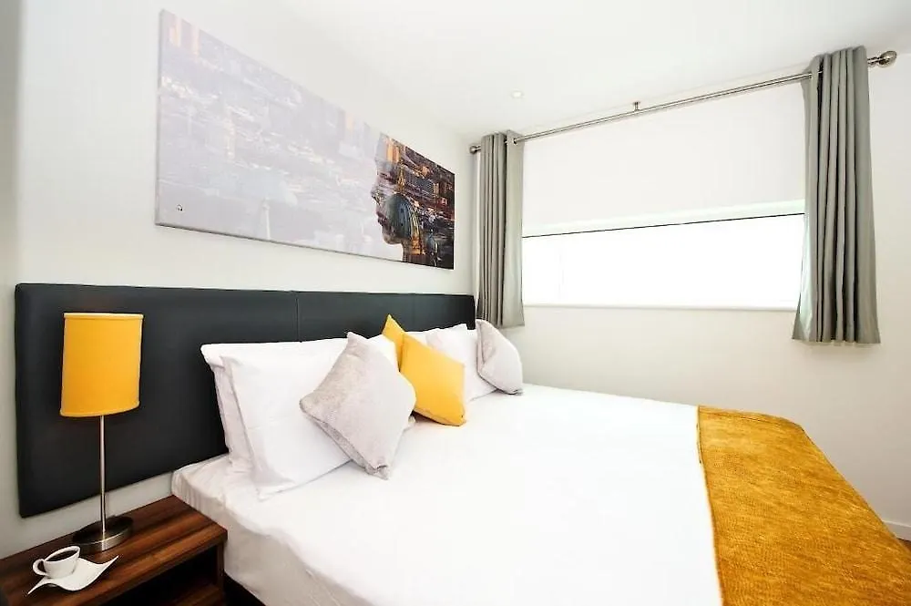 Staycity Aparthotels London Greenwich High Road 3*,  United Kingdom