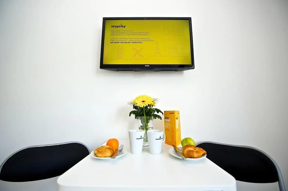 Staycity Aparthotels London Greenwich High Road