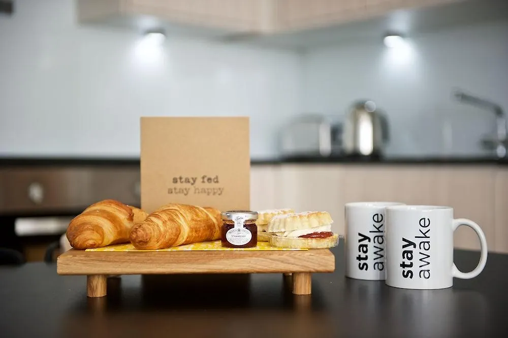 Staycity Aparthotels London Greenwich High Road