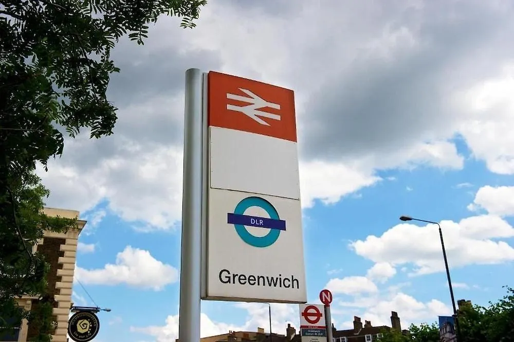 Staycity Aparthotels London Greenwich High Road