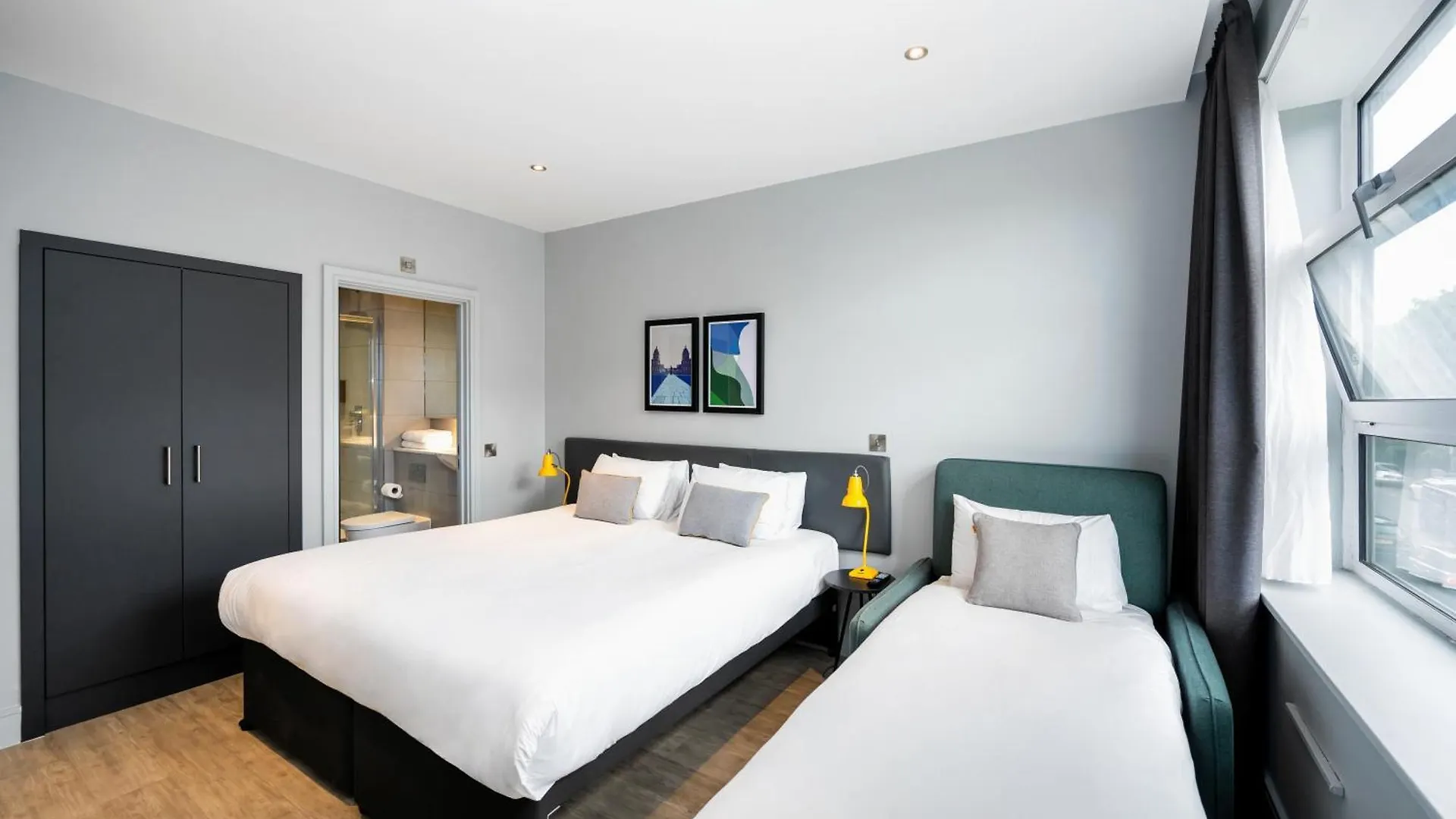 Staycity Aparthotels London Greenwich High Road