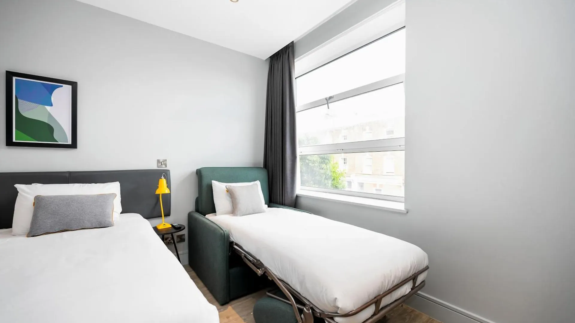 ***  Staycity Aparthotels London Greenwich High Road United Kingdom