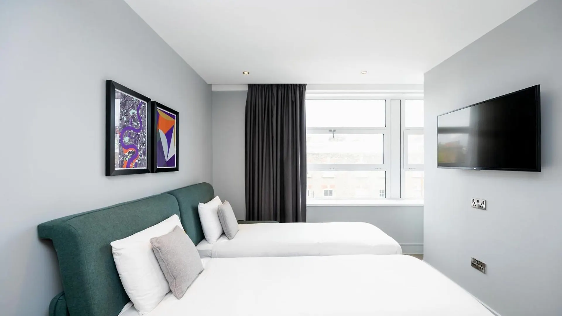 Staycity Aparthotels London Greenwich High Road United Kingdom