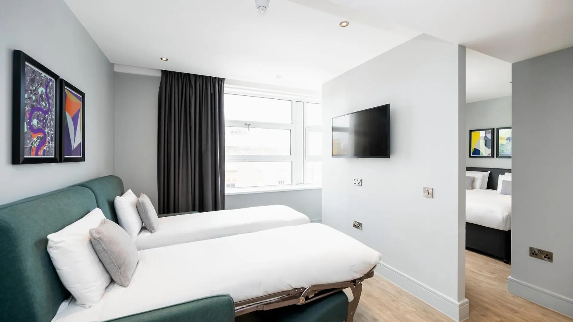 Staycity Aparthotels London Greenwich High Road