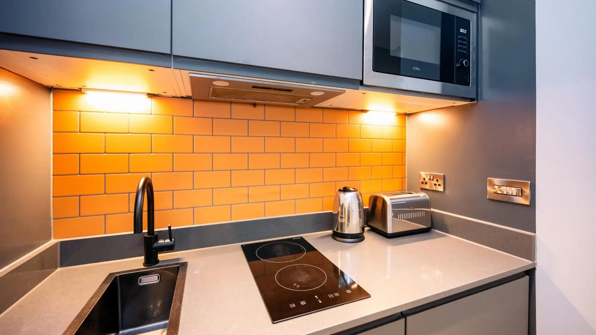 Staycity Aparthotels London Greenwich High Road