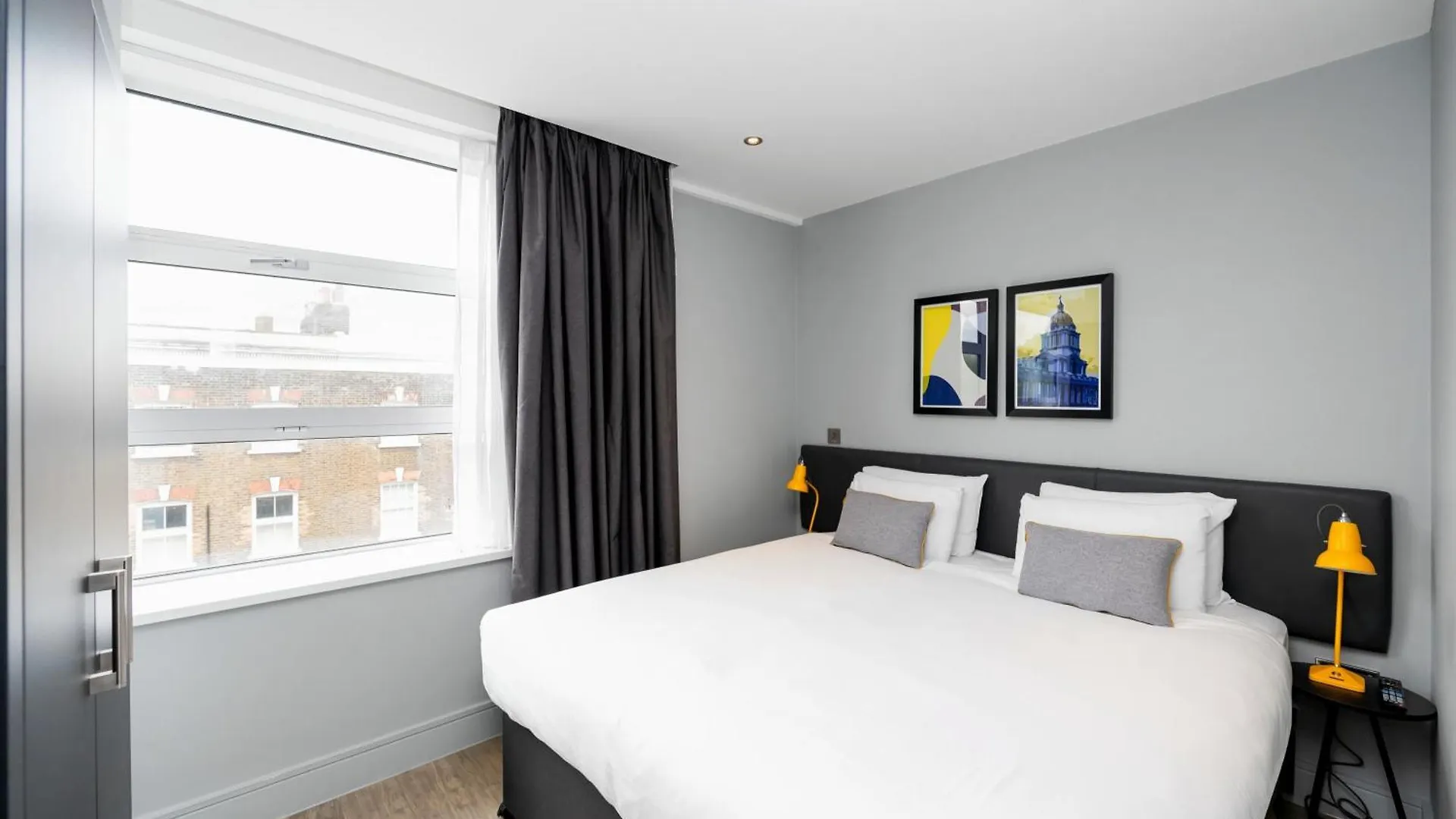 Staycity Aparthotels London Greenwich High Road