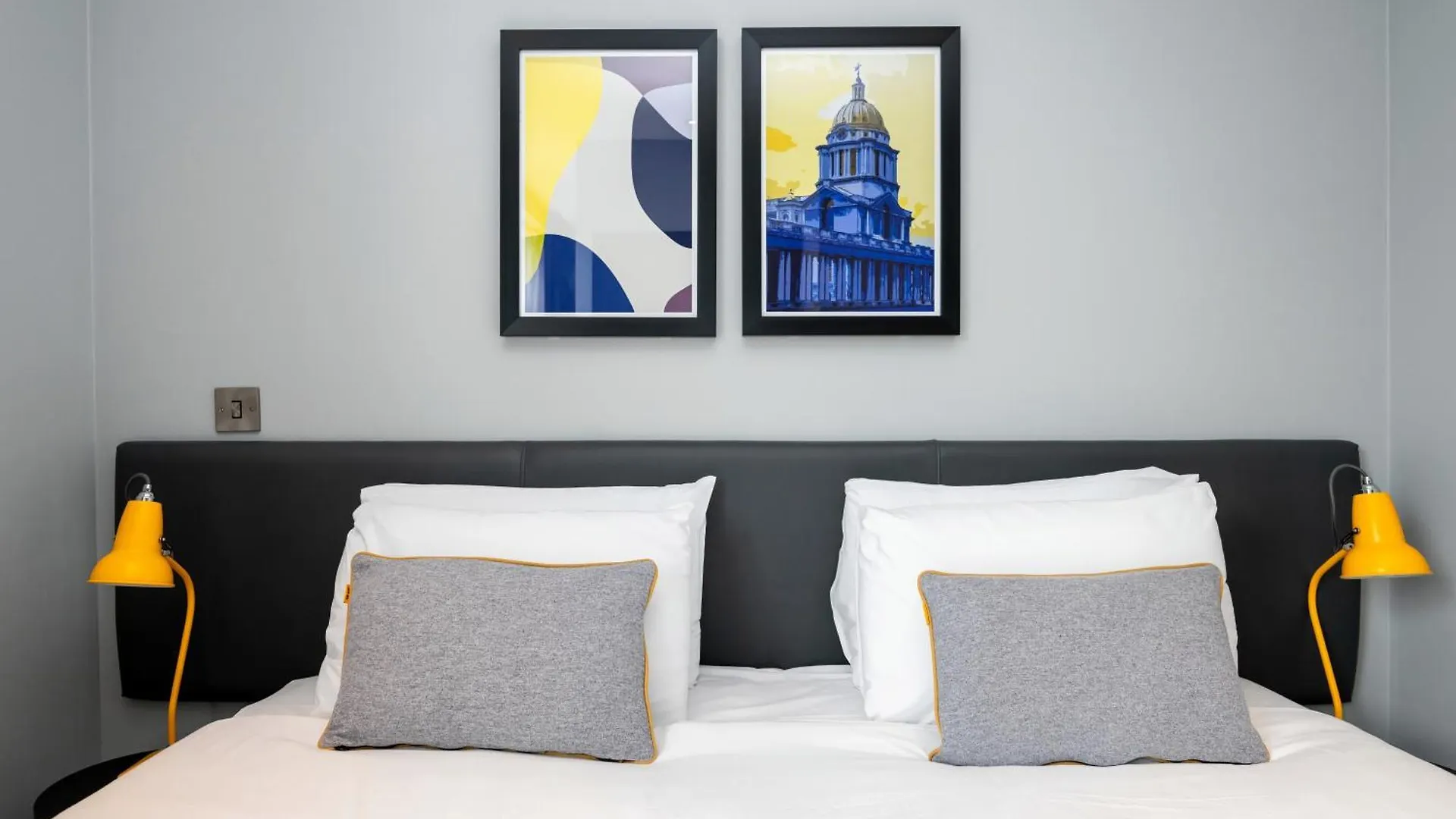 Staycity Aparthotels London Greenwich High Road