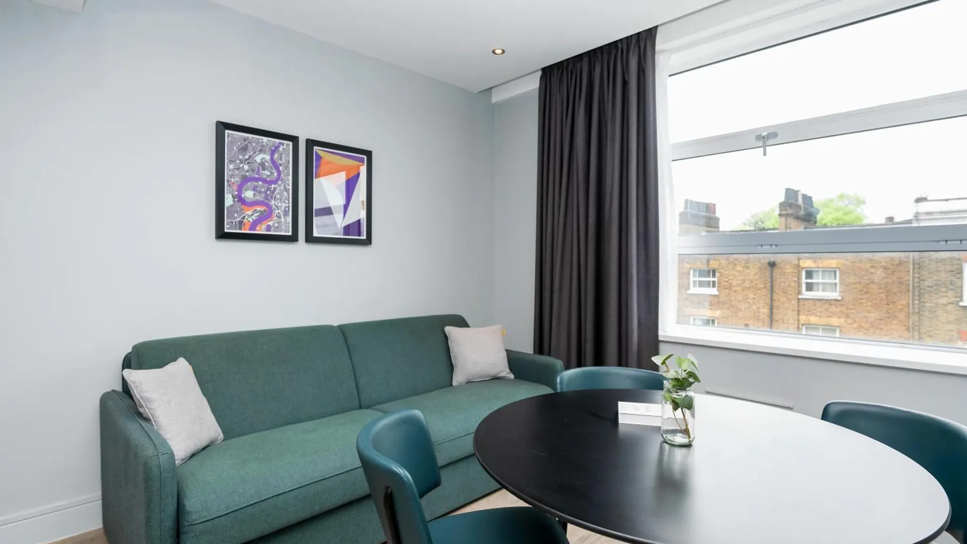 ***  Staycity Aparthotels London Greenwich High Road United Kingdom
