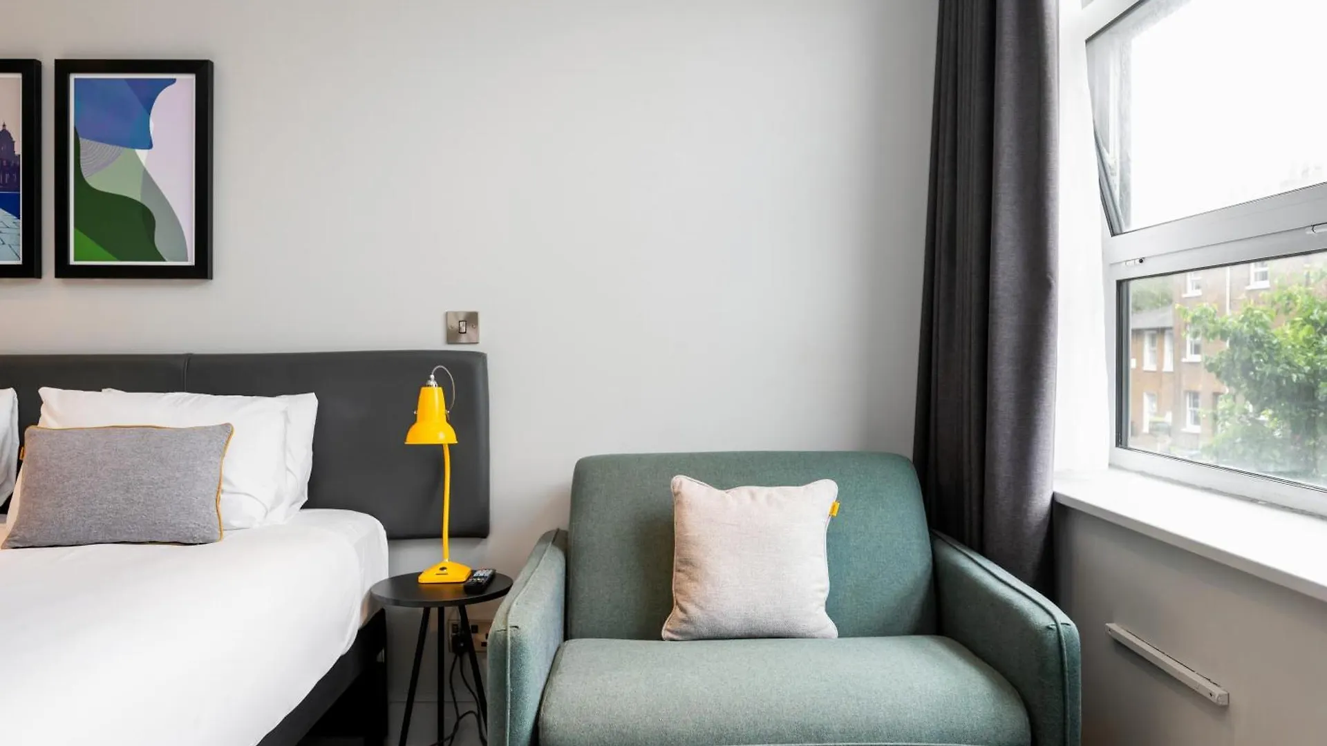 Staycity Aparthotels London Greenwich High Road 3*,
