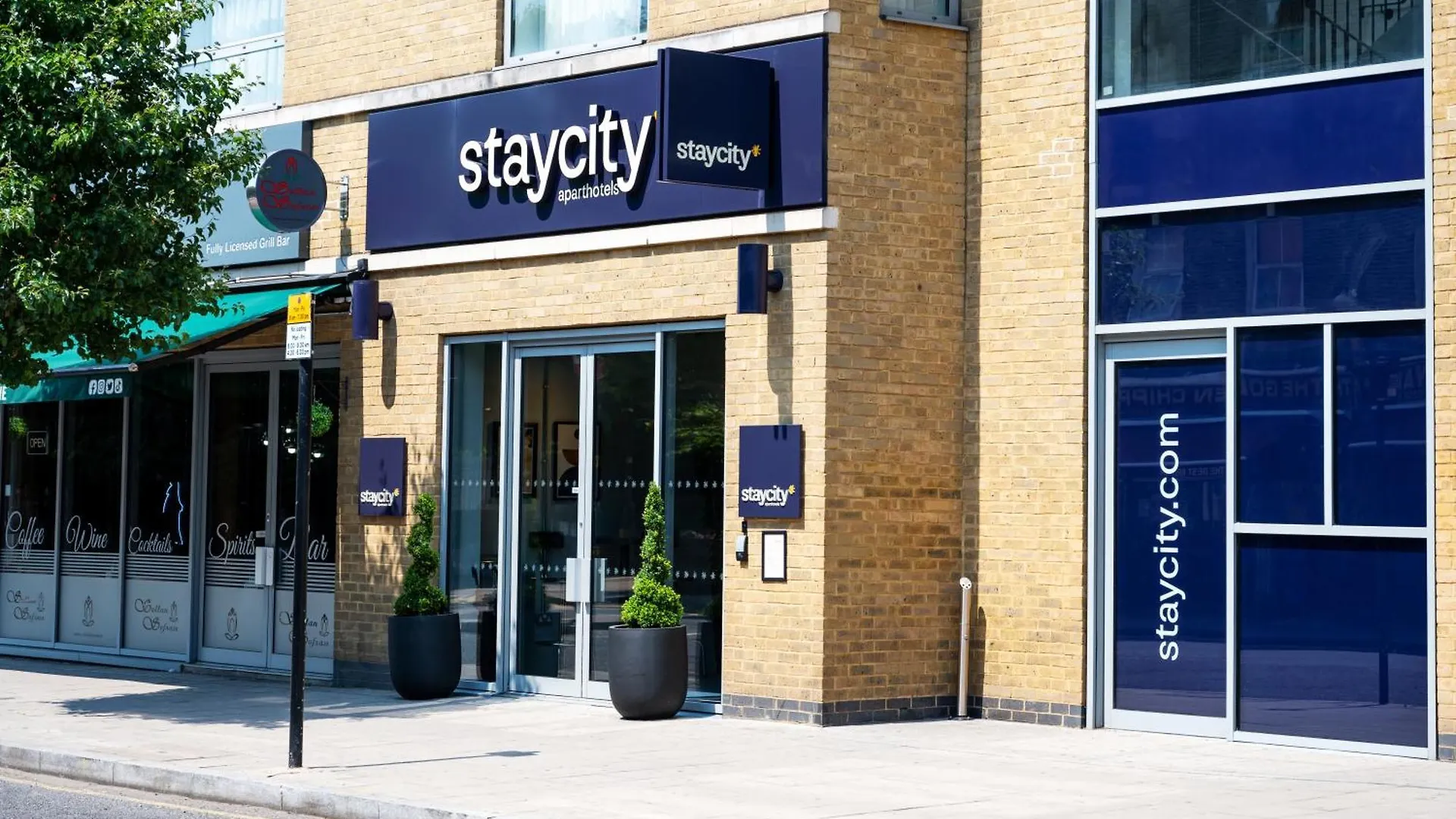 Staycity Aparthotels London Greenwich High Road United Kingdom