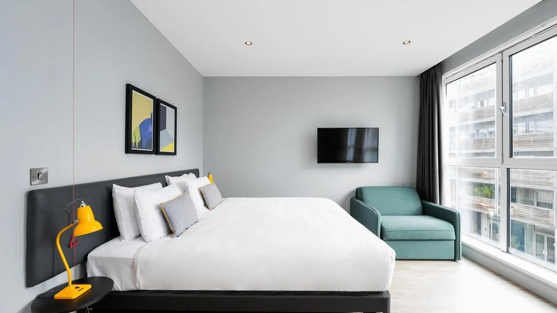 Staycity Aparthotels London Greenwich High Road