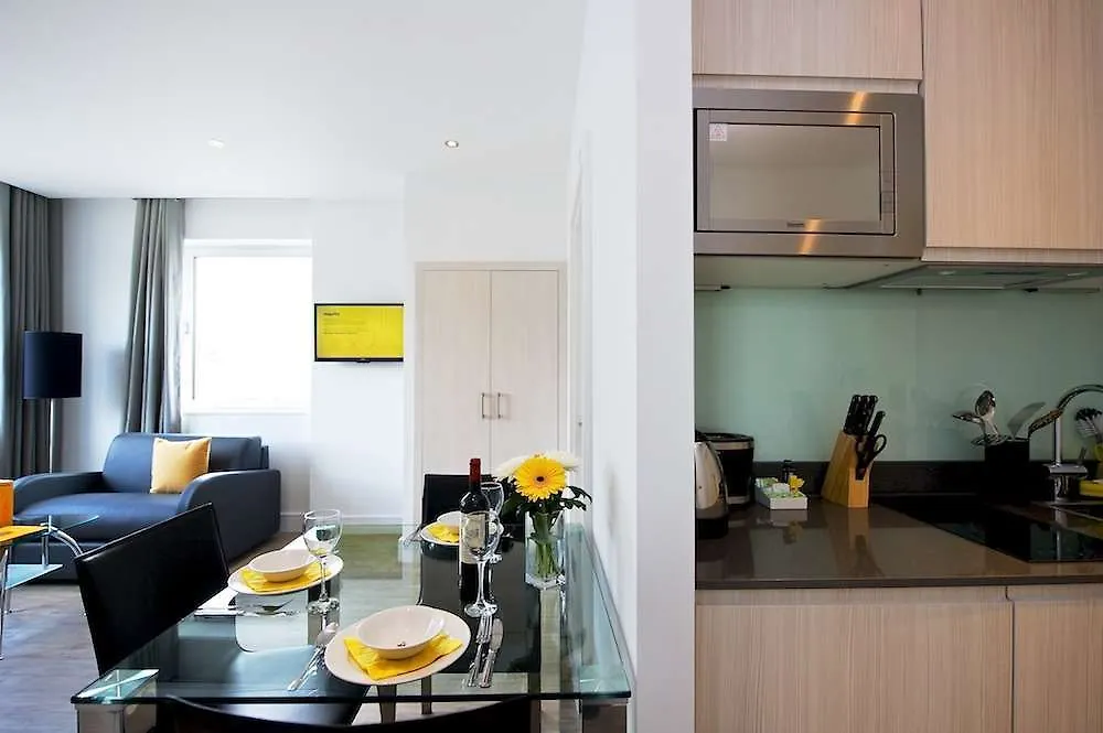Staycity Aparthotels London Greenwich High Road