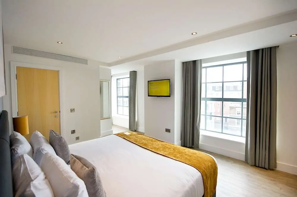 Staycity Aparthotels London Greenwich High Road 3*,  United Kingdom